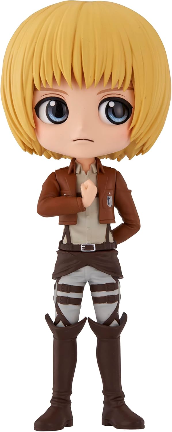 Attack on Titan Qposket Armin Arlert A Color Figure Q posket