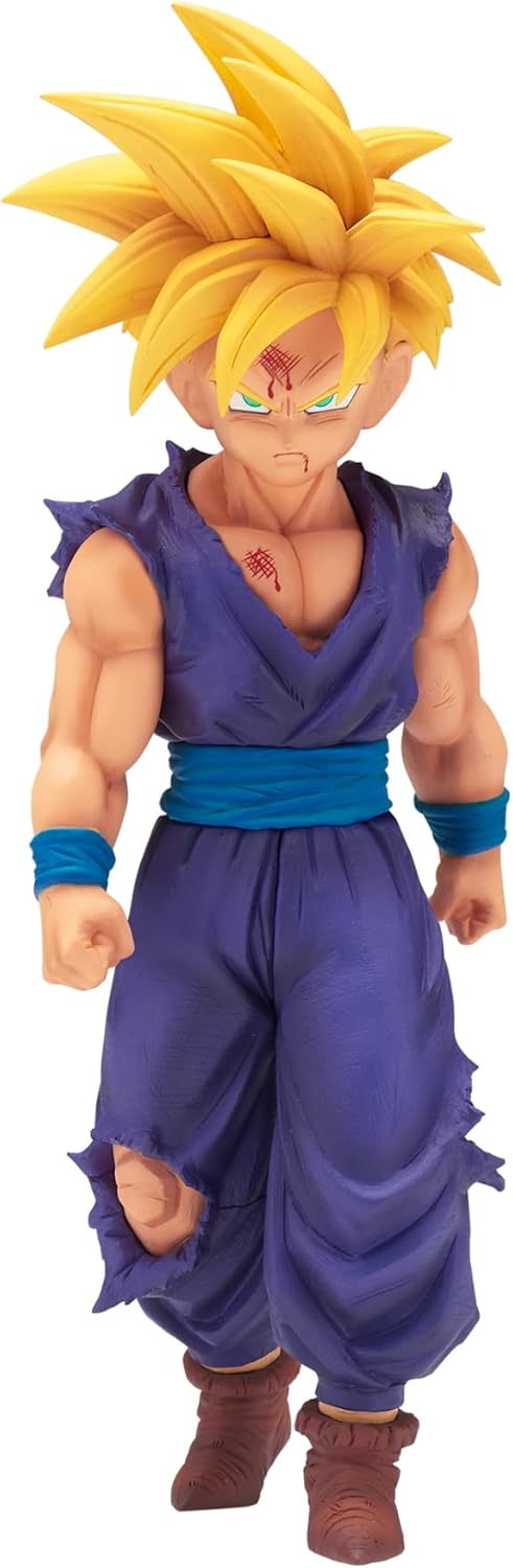 Dragon Ball Z SOLID EDGE WORKS-THE Shutsin-5 Son Gohan Figure