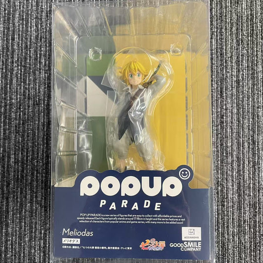 POP UP PARADE 七つの大罪 憤怒の審判 メリオダス