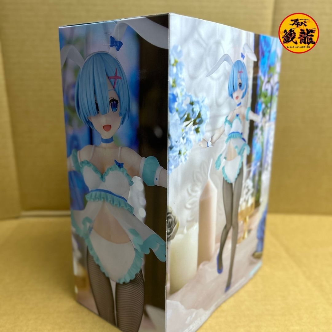 Re:ZERO -Starting Life in Another World- BiCute Bunnies Figure-Rem Airy Costume ver.- Figure