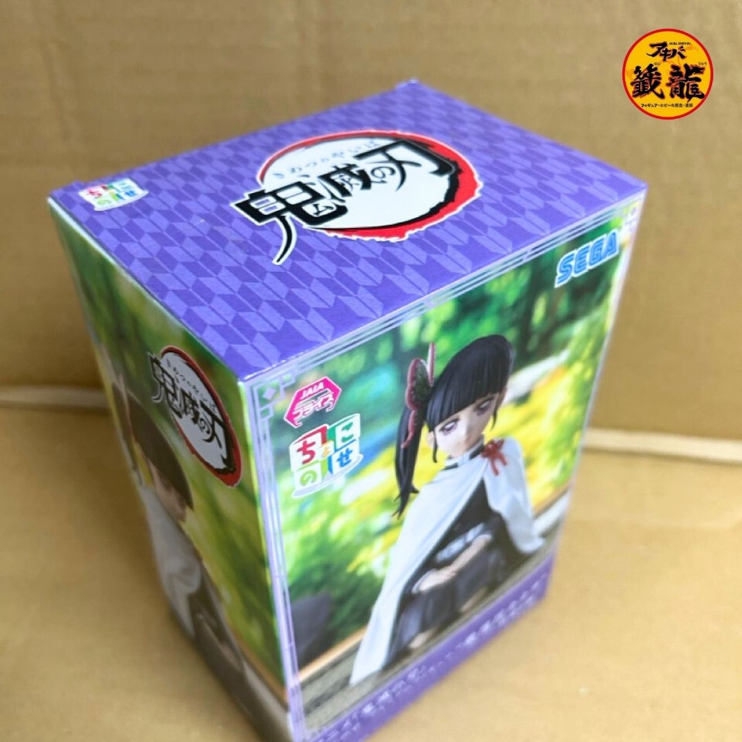 Kanao Tsuyuri "Demon Slayer: Kimetsu no Yaiba" Choconose Premium Figure "Kanao Tsuyuri" -Hashira Training Edition-