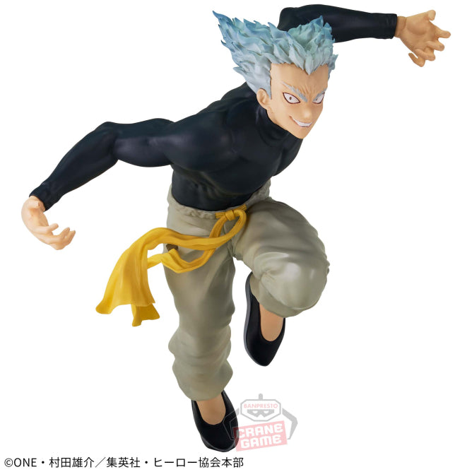 One Punch Man Figure #4 Garou