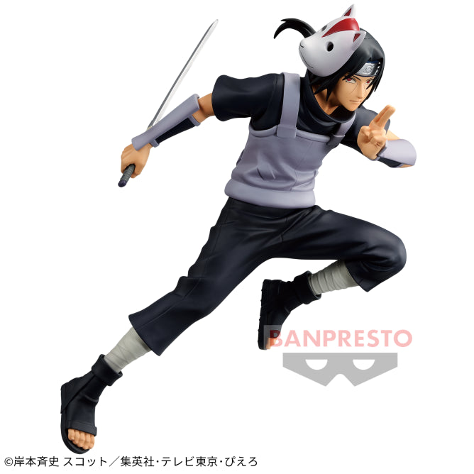 NARUTO Shippuden VIBRATION STARS-UCHIHA ITACHI-Ⅱ