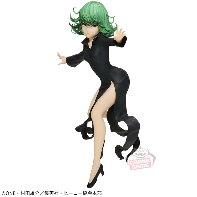 One Punch Man Figure #5 Tatsumaki the Terrified