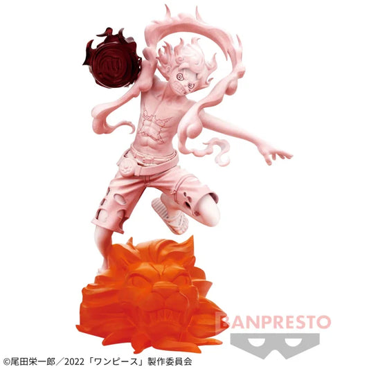 "ONE PIECE FILM RED" War Scenery -MONKEY.D.LUFFY-