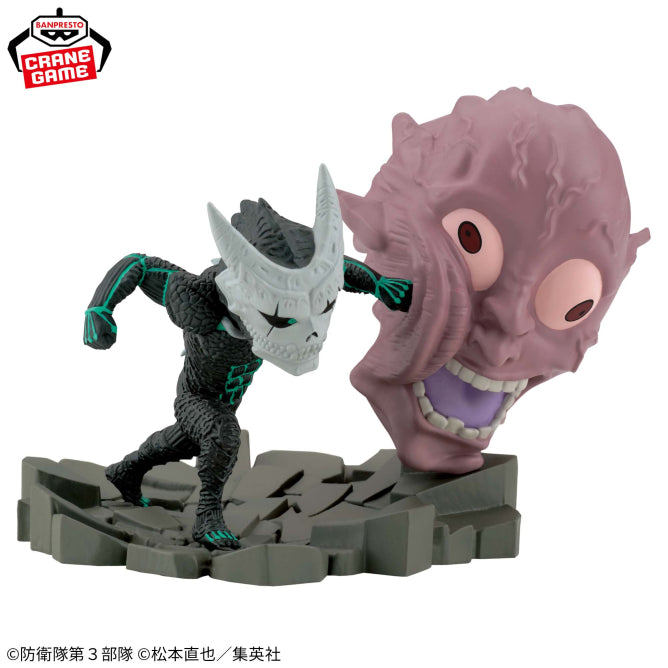 Kaiju No. 8 World Collectible Figure Log Stories - Kaiju No. 8's Blow -