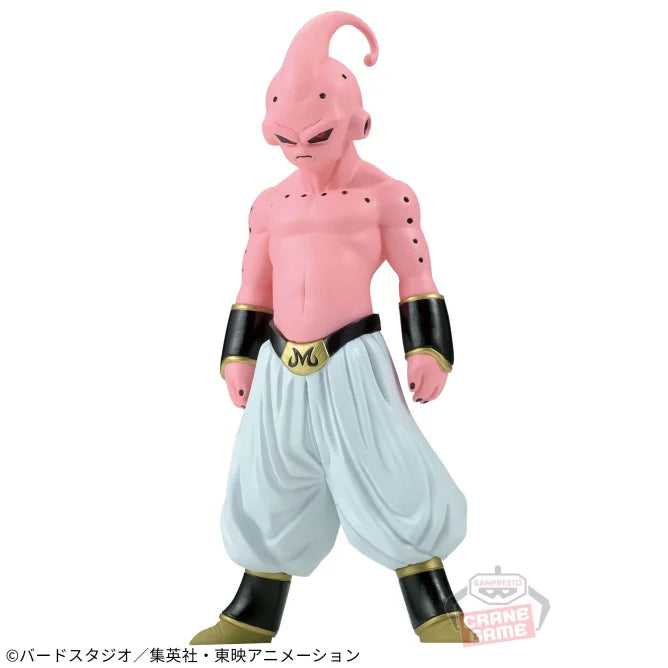 Dragon Ball Z SOLID EDGE WORKS-THE Shutsin-16 Majin Buu