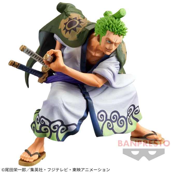 ワンピース KING OF ARTIST THE RORONOA ZORO-ワノ国-