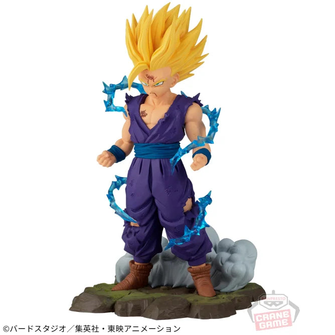 Dragon Ball Z History Box vol.10 Super Saiyan Son Gohan