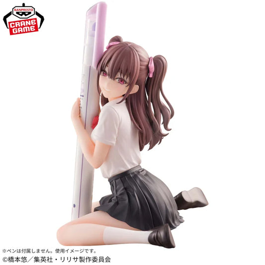 2.5-dimensional temptation penfle! Tachibana Mikari ~Uniform ver.~