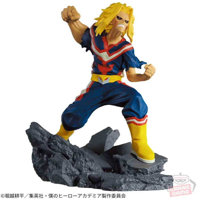 My Hero Academia Combination Battle-ALL MIGHT- Figure