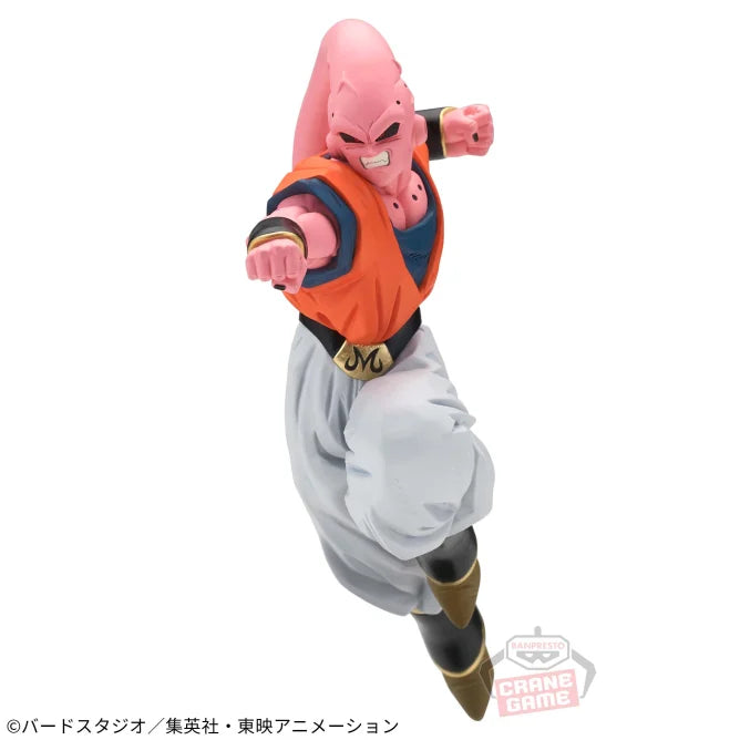 Dragon Ball Z MATCH MAKERS Majin Buu (Son Gohan absorbed) (VS Super Saiyan Vegito)