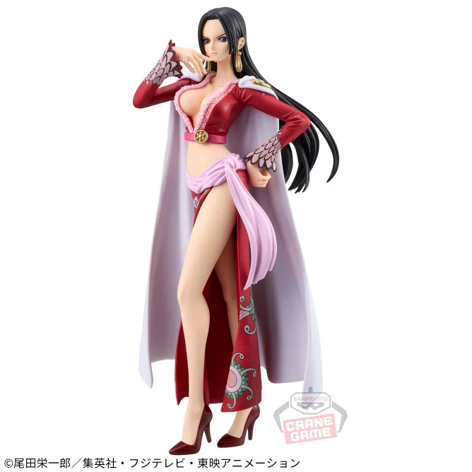 ワンピース DXF~THE GRANDLINE SERIES~EXTRA BOA.HANCOCK