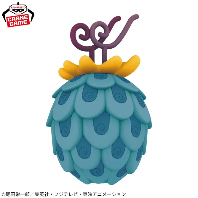 ワンピース 悪魔の実ルームライト-ウオウオの実 モデル“青龍(せいりゅう)”