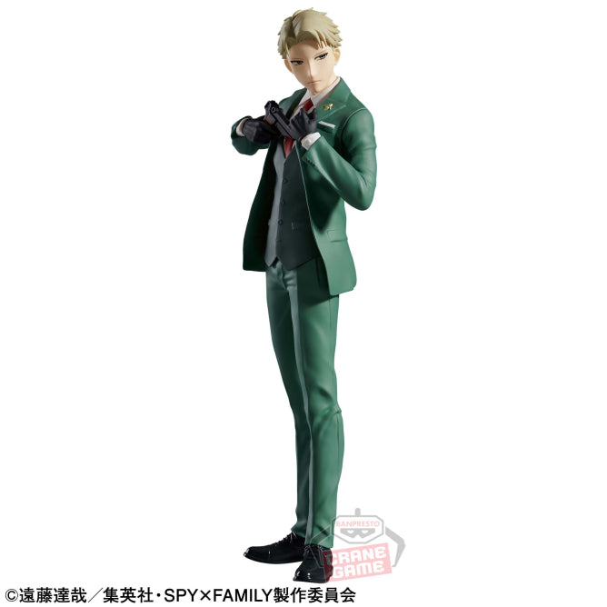 SPY×FAMILY DXF-Royd Forger-
