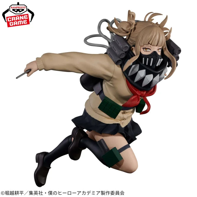 My Hero Academia THE EVIL VILLAINS-PLUS-HIMIKO TOGA
