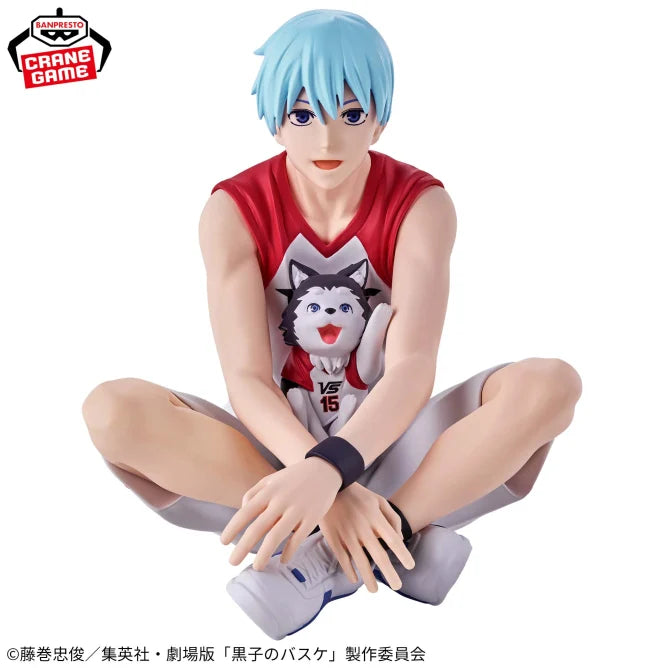 Kuroko's Basketball the Movie: LAST GAME Interval - Kuroko Tetsuya & Tetsuya No. 2 -