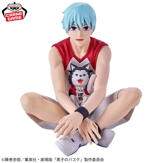 Kuroko's Basketball the Movie: LAST GAME Interval - Kuroko Tetsuya & Tetsuya No. 2 -
