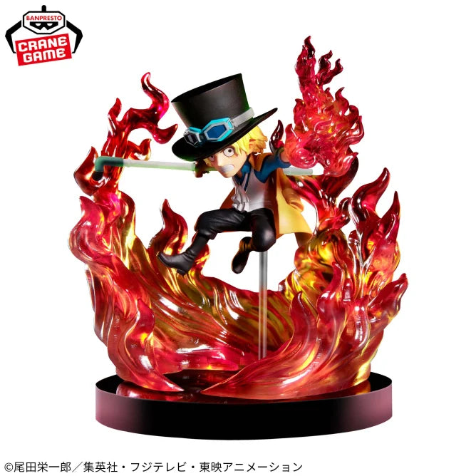 One Piece World Collectible Figure SPECIAL Sabo