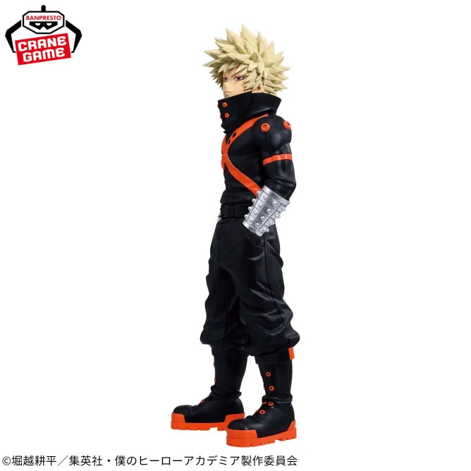 My Hero Academia 7TH SEASON FIGURE-KATSUKI BAKUGO-