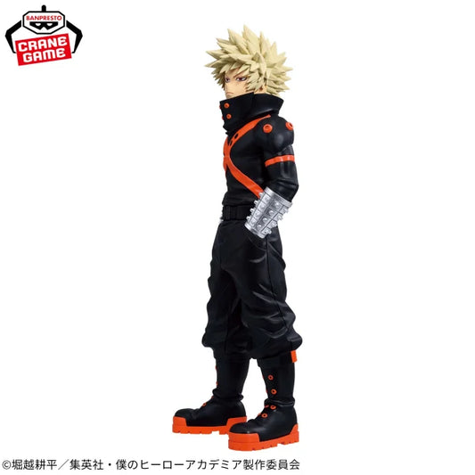 My Hero Academia 7TH SEASON FIGURE-KATSUKI BAKUGO-