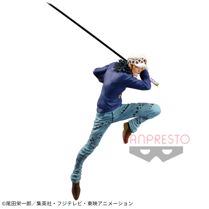 ワンピース MAXIMATIC THE TRAFALGAR.LAW Ⅱ フィギュア