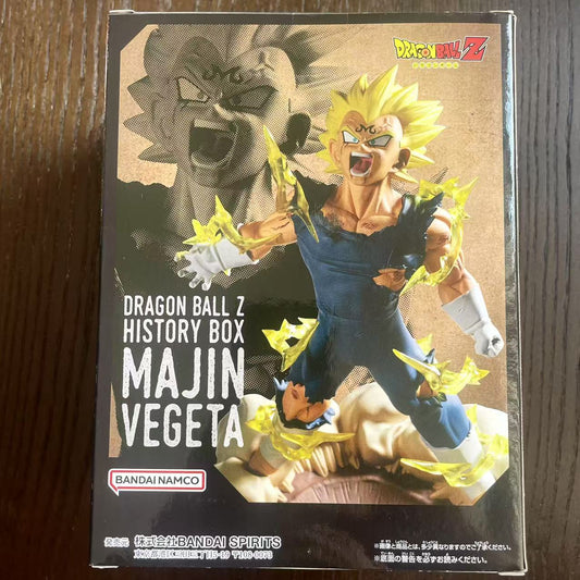 ドラゴンボールZ History Box 魔人ベジータ