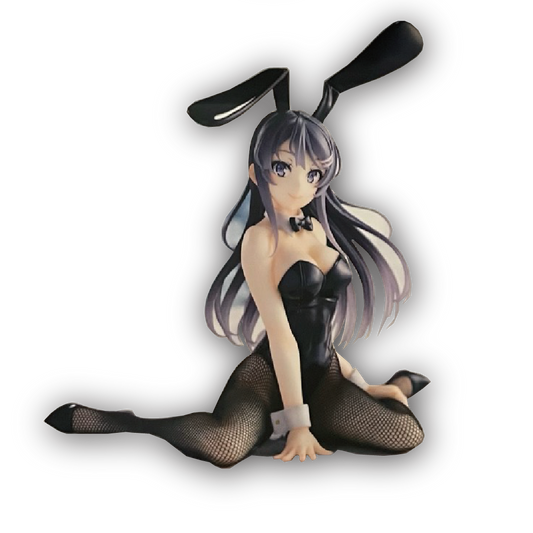 Rascal Does Not Dream of a Dreaming Sister AMP+ Figure Sakurajima Mai - Bunny ver.