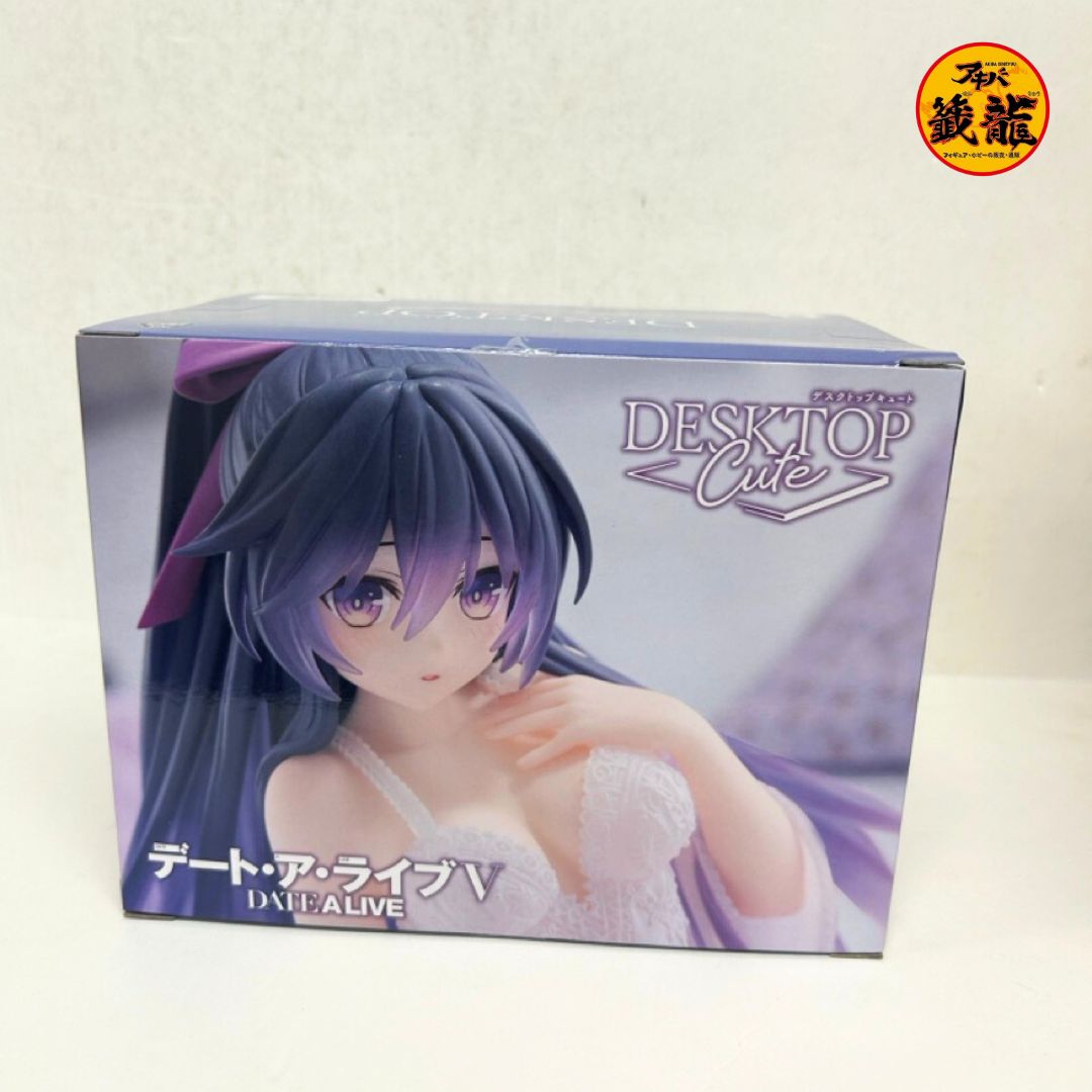 デート・ア・ライブV Desktop Cute フィギュア 夜刀神十香~ナイトウェアver.~