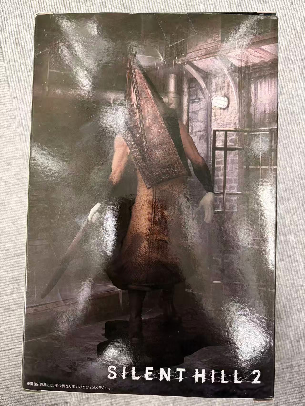 SILENT HILL 2 レッドピラミッドシング フィギュア