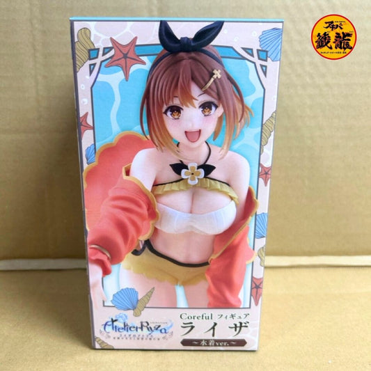 Liza "Atelier Liza: Ever Darkness and the Secret Hideout" Coreful Figure Liza ~Swimsuit ver.~