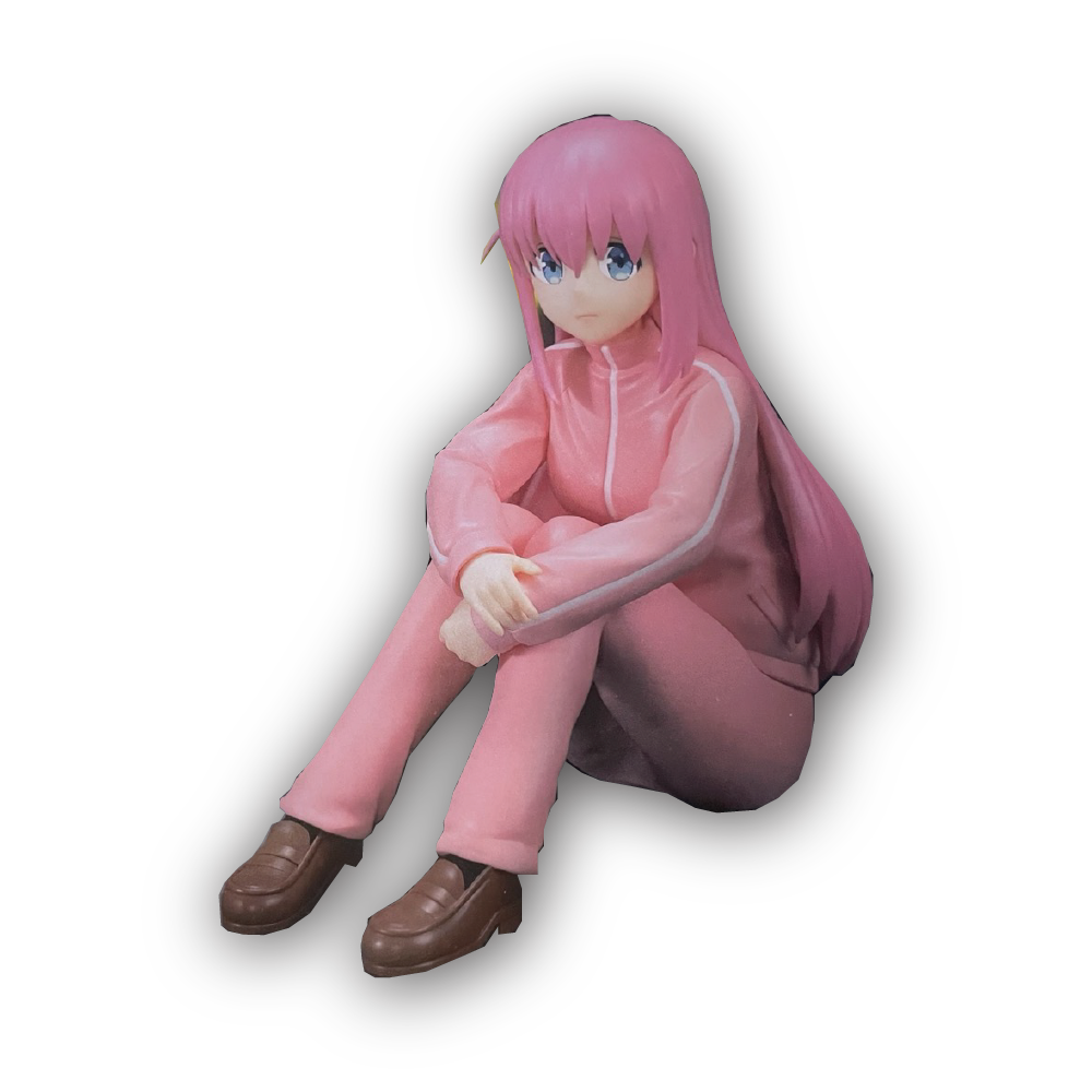 Botchi the Rock! Goto Hitori Figure