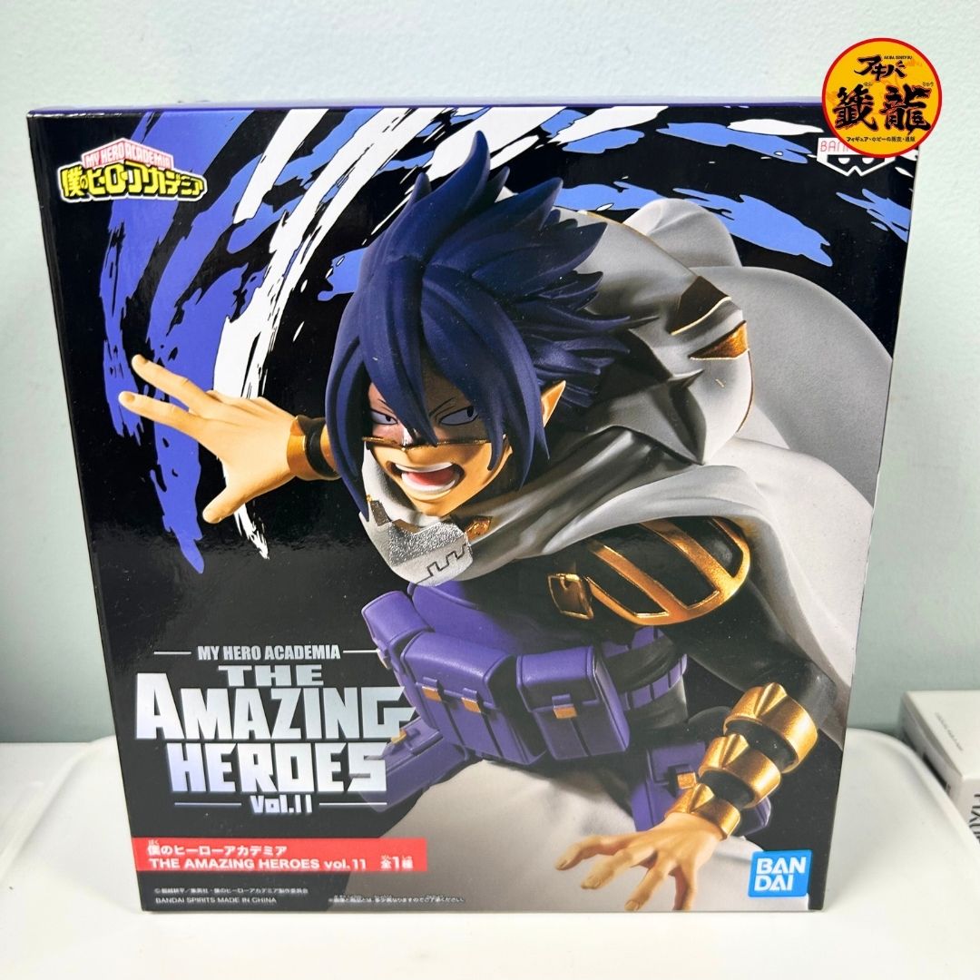My Hero Academia THE AMAZING HEROES vol.11 Amajiki Tamaki Figure