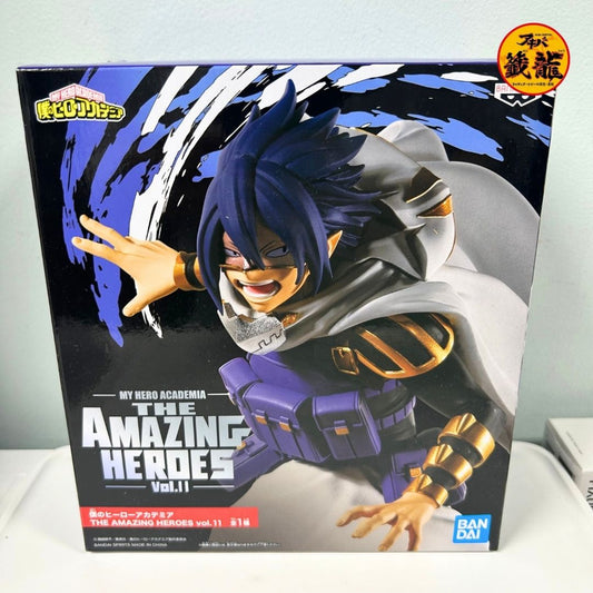 My Hero Academia THE AMAZING HEROES vol.11 Amajiki Tamaki Figure