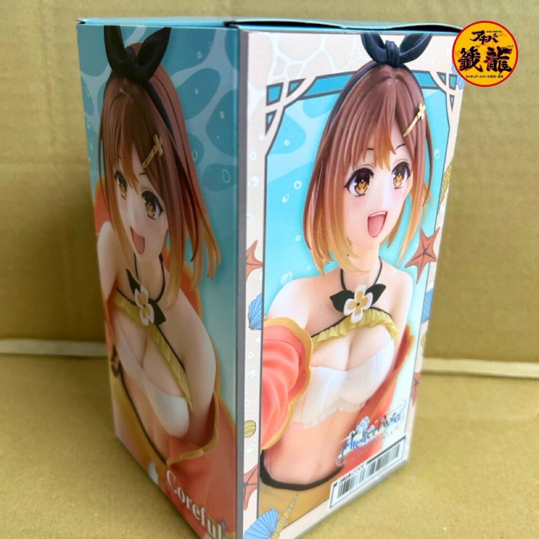 Liza "Atelier Liza: Ever Darkness and the Secret Hideout" Coreful Figure Liza ~Swimsuit ver.~