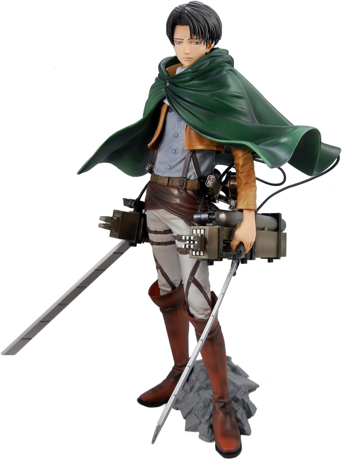 Levi Attack on Titan MASTER STARS PIECE THE LEVI Figure Prize