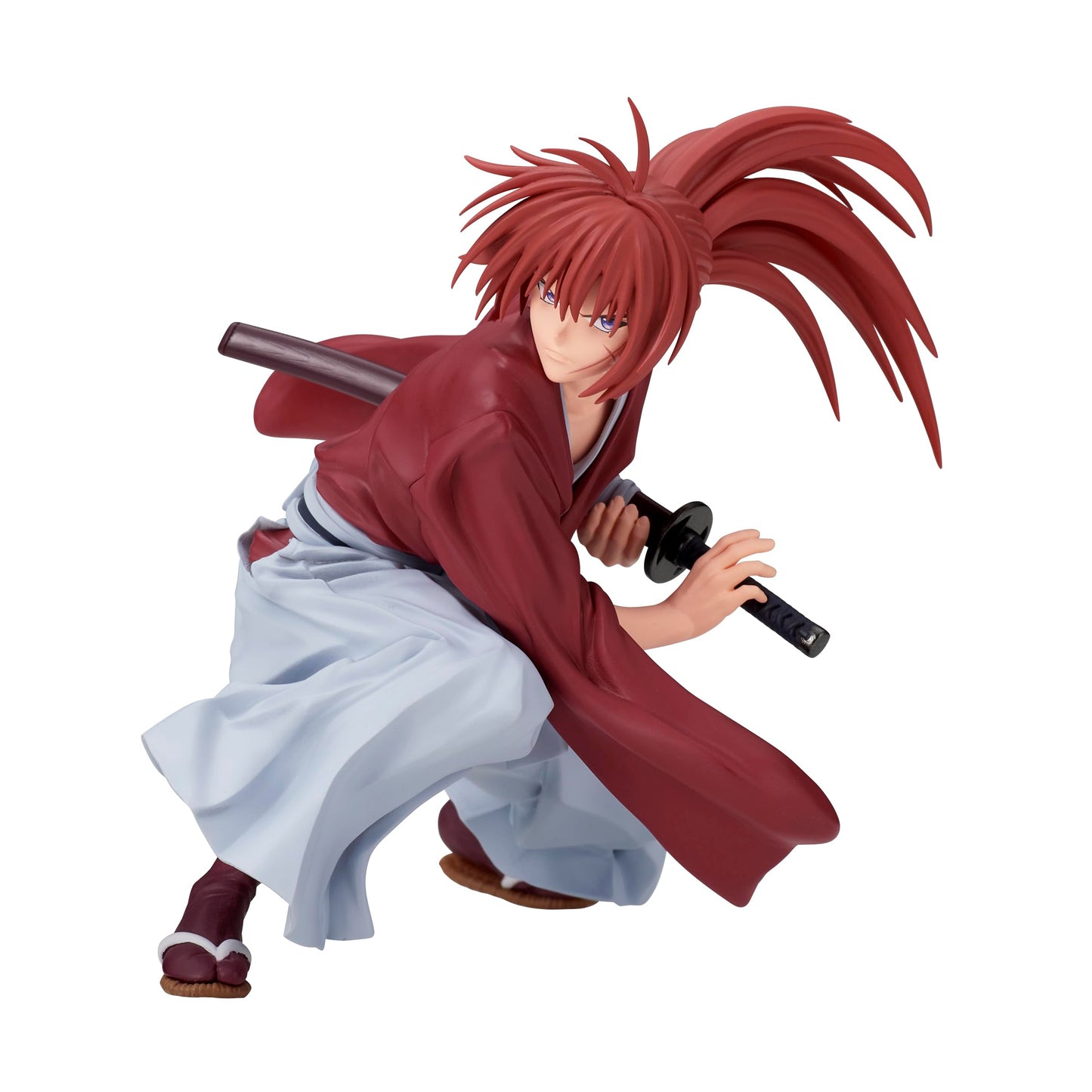 Rurouni Kenshin: Meiji Swordsman Romantic Story VIBRATION STARS - Himura Kenshin