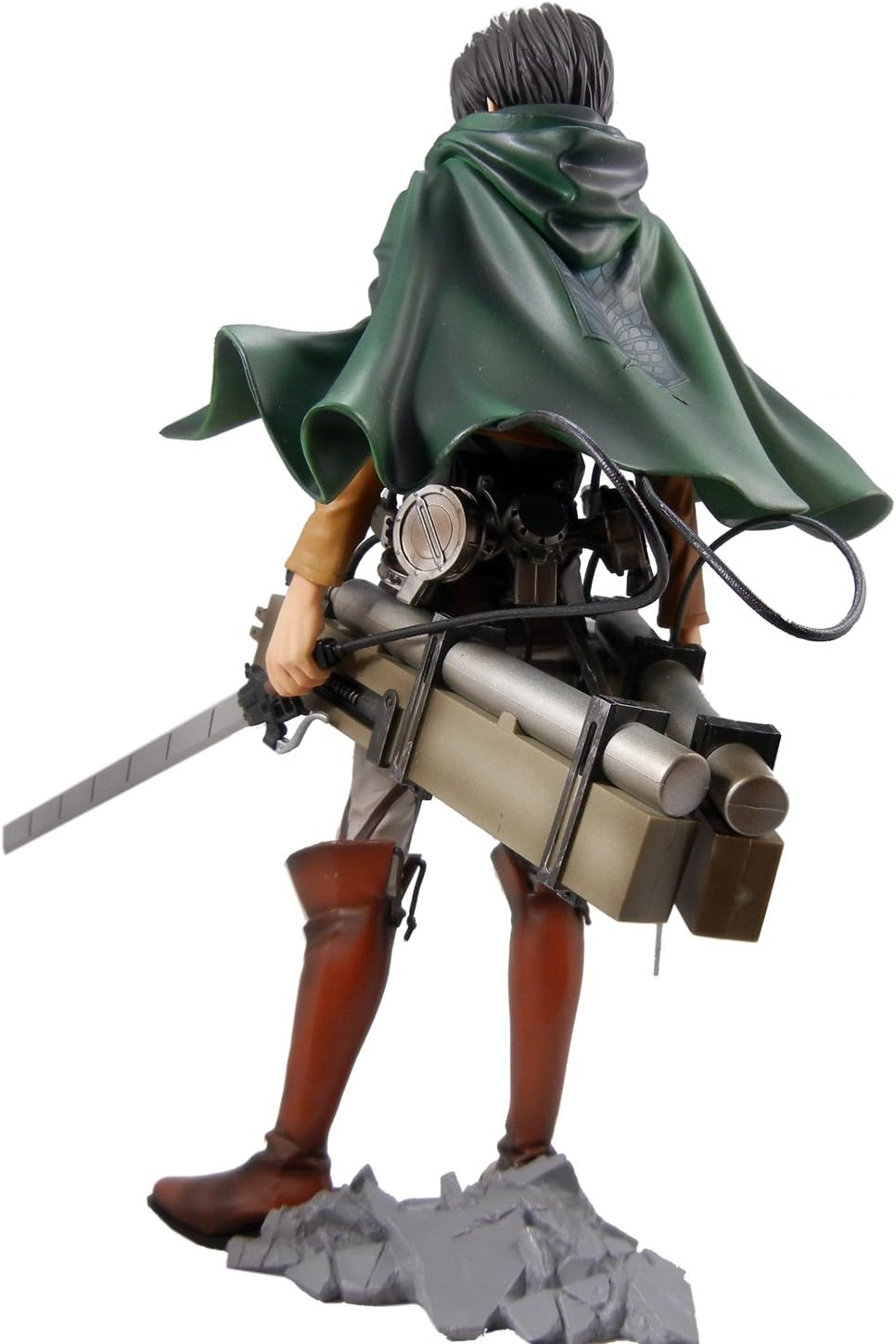 Levi Attack on Titan MASTER STARS PIECE THE LEVI Figure Prize