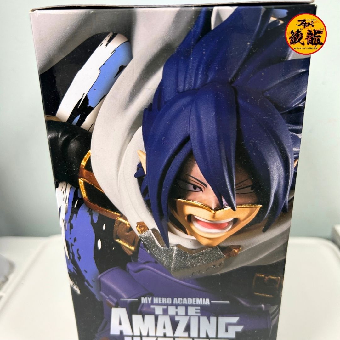My Hero Academia THE AMAZING HEROES vol.11 Amajiki Tamaki Figure
