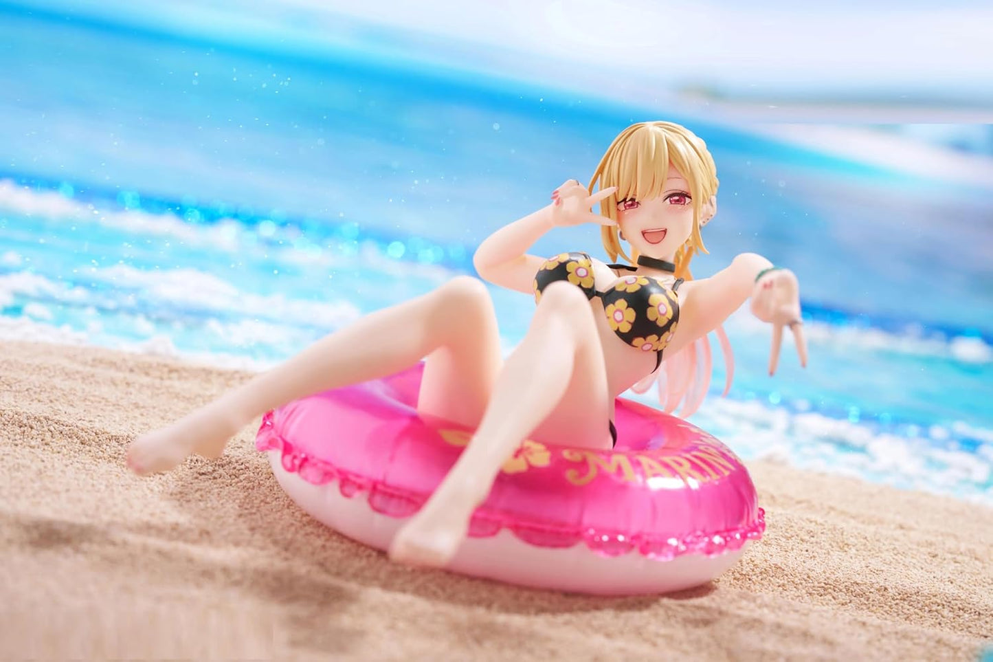 That Time I Got Reincarnated as a Slime Aqua Float Girls Figure Kitagawa Marin