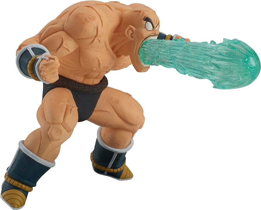 Dragon Ball ZG x materia NAPPA Nappa figure