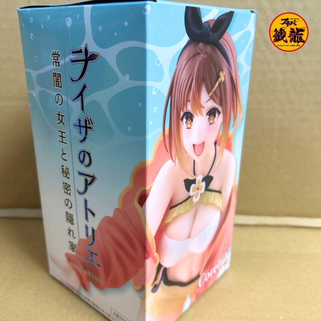 Liza "Atelier Liza: Ever Darkness and the Secret Hideout" Coreful Figure Liza ~Swimsuit ver.~