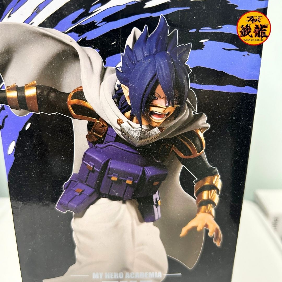 My Hero Academia THE AMAZING HEROES vol.11 Amajiki Tamaki Figure