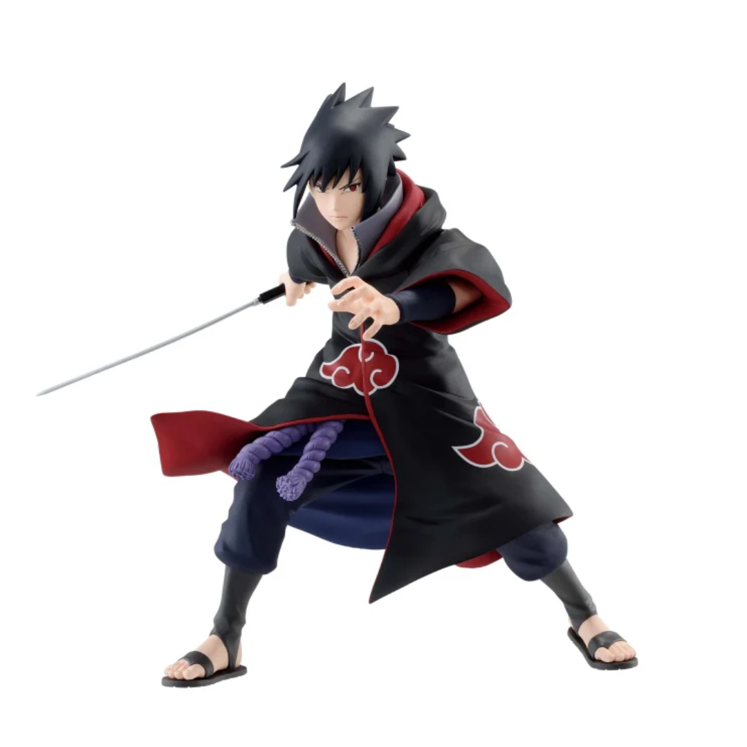 NARUTO Shippuden VIBRATION STARS-UCHIHA SASUKE-IV