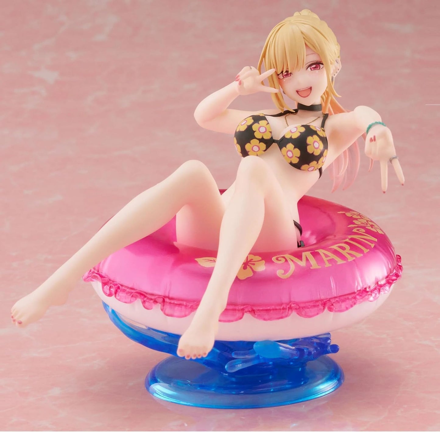 That Time I Got Reincarnated as a Slime Aqua Float Girls Figure Kitagawa Marin