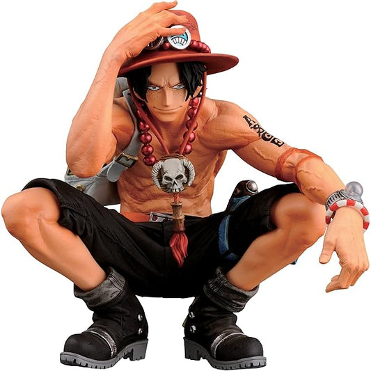 ワンピース KING OF ARTIST THE PORTGAS・D・ACE フィギュア