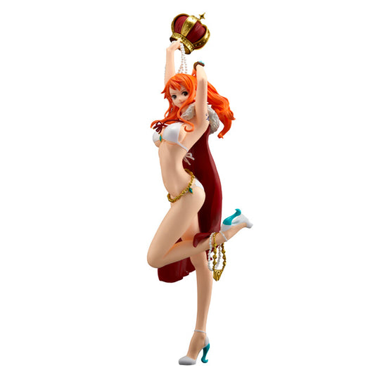One Piece Stampede: FLAG DIAMOND SHIP-NAMI-