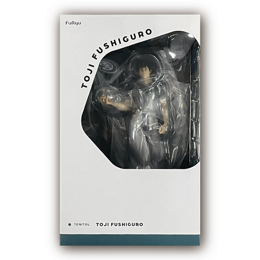 Fushiguro Jinji Figure Furyu