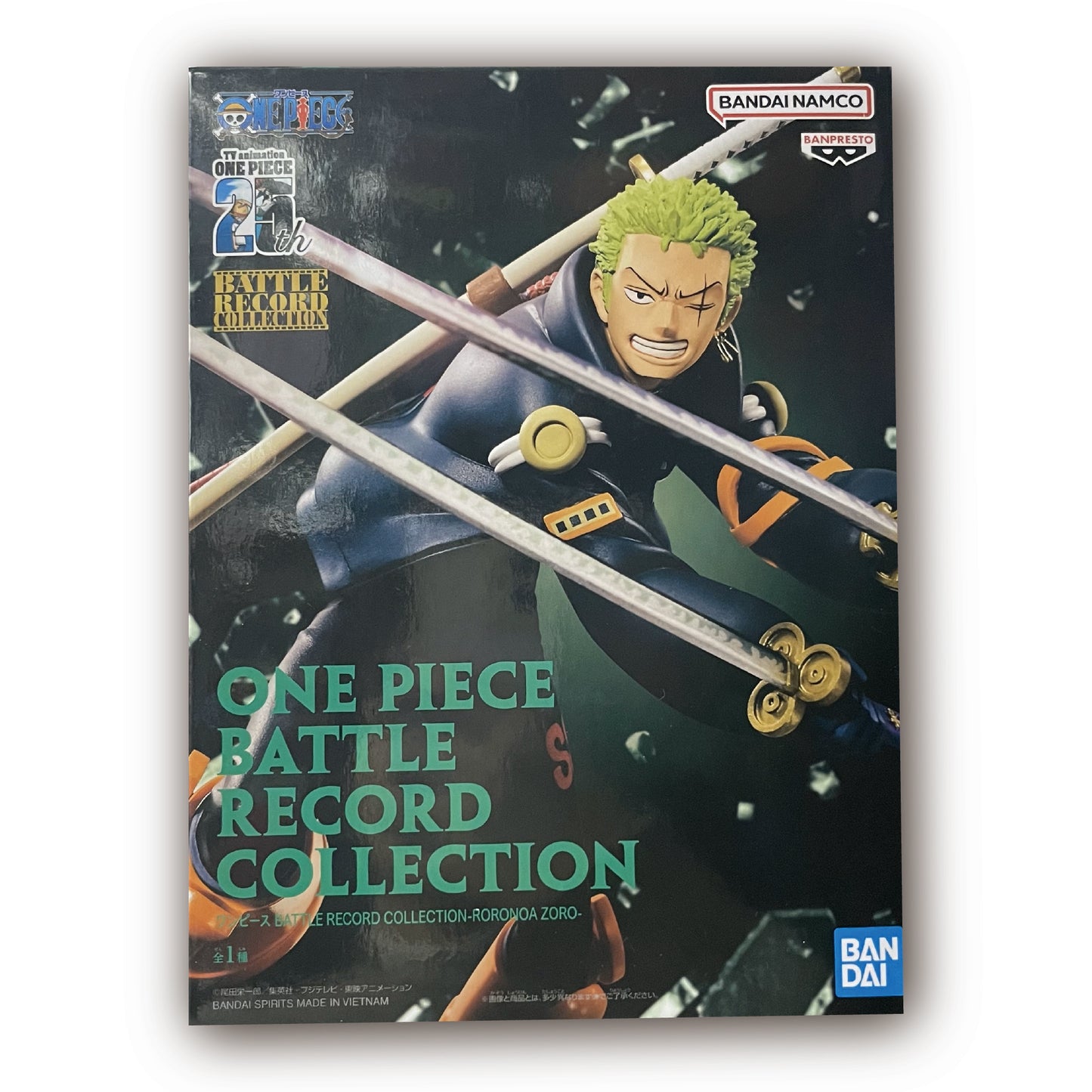 One Piece BATTLE RECORD COLLECTION-RORONOA ZORO-