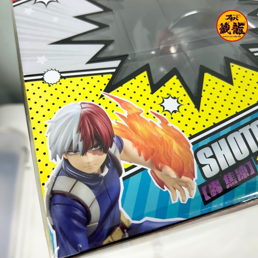 Used item - ARTFX J My Hero Academia Todoroki Shoto Ver.2 1/8 Completed Figure